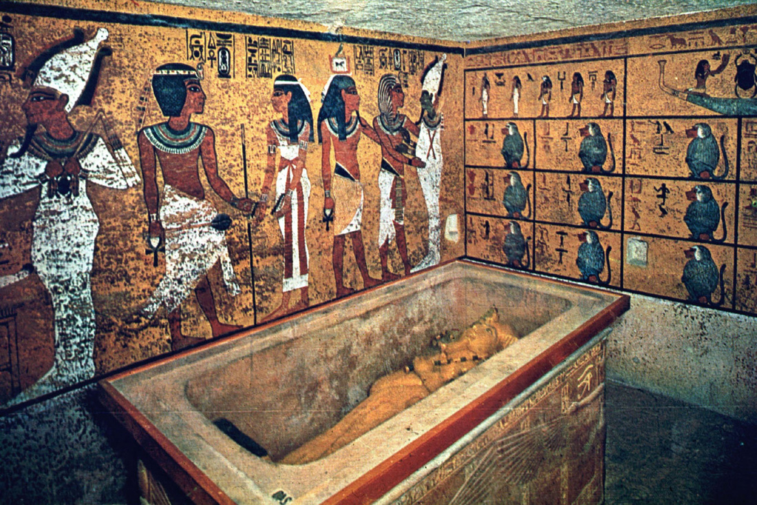 pictures-of-tombs-inside-the-tomb-of-king-tutankhamun